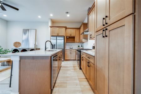 New construction Single-Family house 6514 Old Olive Tree Dr, Houston, TX 77091 - image 14