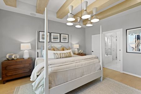 New construction Single-Family house 7423 Birch Thistle Ln, Katy, TX 77493 plan Newton - image 17