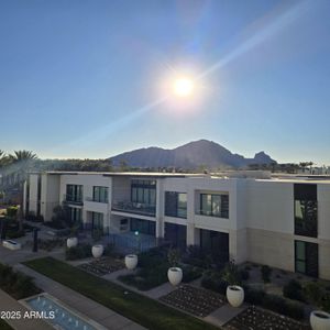 New construction Condo/Apt house 6587 N Palmeraie Blvd, Unit 3030, Paradise Valley, AZ 85253 Ritz-Carlton- photo 0