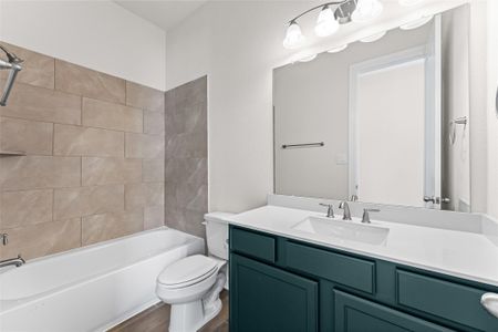New construction Townhouse house 37 Armand Shore Dr, Pasadena, TX 77058 - image 8