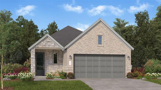 New construction Single-Family house 26230 Dove Orchid Ln, Katy, TX 77493 - photo 0