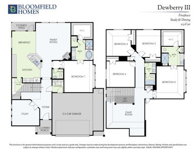 New construction Single-Family house 1134 Oriole Dr, Wylie, TX 75098 Dewberry III- photo 0