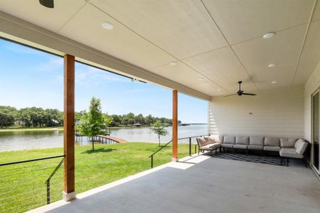New construction Single-Family house 2927 County Rd 1708, Malakoff, TX 75148 - image