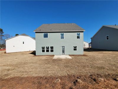 New construction Single-Family house 578 Silverleaf Trl, Bethlehem, GA 30620 Lancaster- photo 54 54