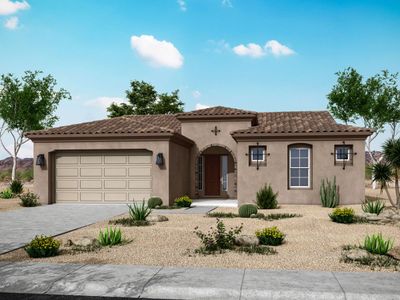 New construction Single-Family house 43712 N Acadia Way, New River, AZ 85087 - photo 0