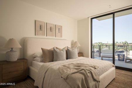 New construction Condo house 4849 N Camelback Ridge Dr, Unit A309, Scottsdale, AZ 85251 - image 14