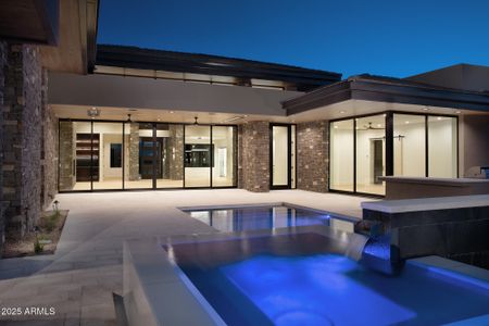 New construction Single-Family house 9750 E Troon N Dr, Scottsdale, AZ 85262 null- photo 0