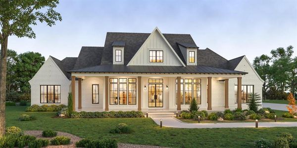 New construction Single-Family house 106 Sycamore Dr, Carrollton, GA 30117 - image