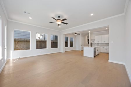 New construction Single-Family house 222 E 27th St, Houston, TX 77008 plan Bordeaux - image 17