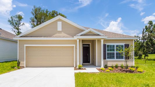 New construction Single-Family house 17331 Nw 172Nd Ave, Alachua, FL 32615 null- photo 0