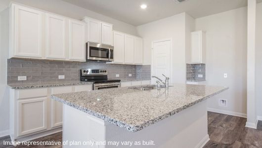 New construction Single-Family house 14207 Flint Path, San Antonio, TX 78253 null- photo 13 13