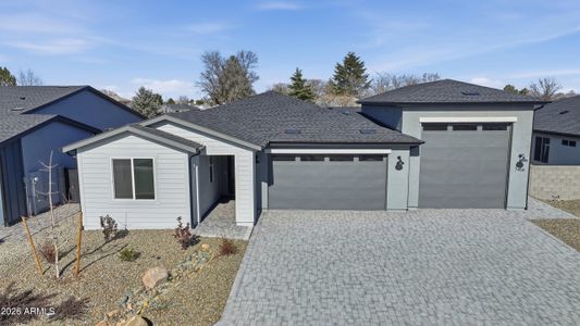 New construction Single-Family house 7456 E Louie Ln, Prescott Valley, AZ 86315 - image