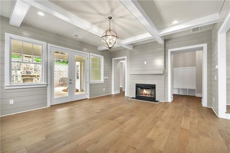 New construction Single-Family house 7235 Cordery Rd, Cumming, GA 30040 - image 5