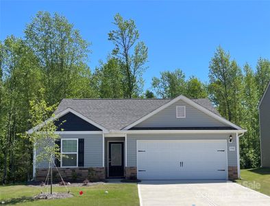 New construction Single-Family house 1538 Doran Ter, Richburg, SC 29729 - image