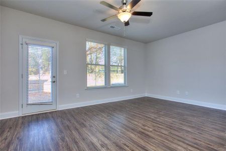 New construction Townhouse house 6186 Ripple Wy, South Fulton, GA 30349 Amara- photo 7 7