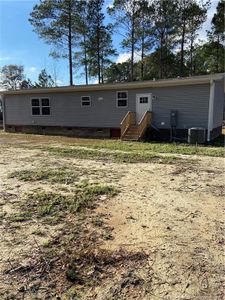 New construction Manufactured Home house 4547 Mercer Mill Brown Marsh Rd Rd, Clarkton, NC 28433 - image