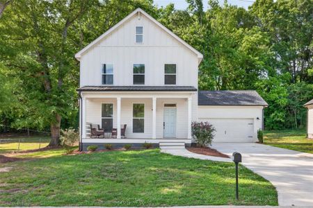 New construction Single-Family house 125 E 5Th St, Monroe, GA 30655 - image