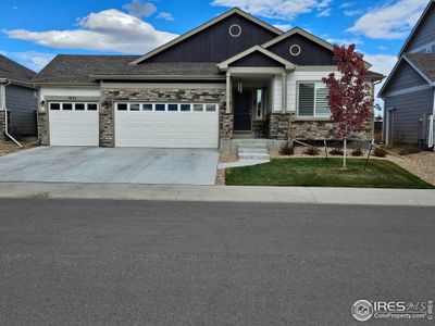 New construction Single-Family house 1851 Lazear St, Loveland, CO 80538 - photo 0