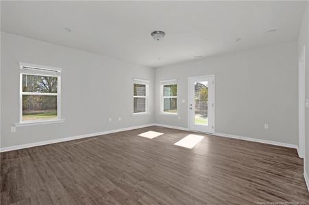 New construction Single-Family house 340 Double Barrel St, Lillington, NC 27546 Caldwell - photo 10 10