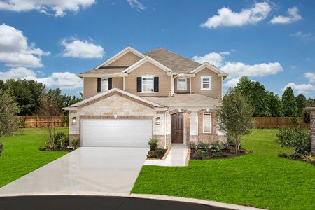 New construction Single-Family house 514 Sabino Sky Ct, Magnolia, TX 77354 - image
