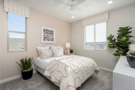 New construction Single-Family house 3403 S 179Th Dr, Goodyear, AZ 85338 plan Monument - image 16