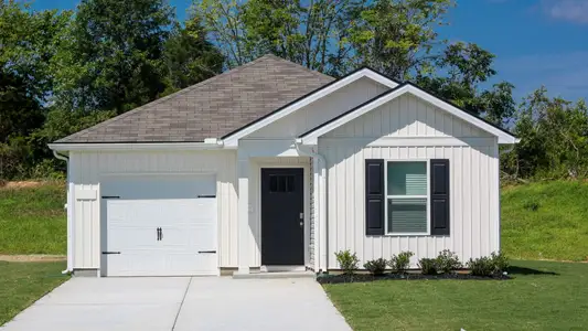 New construction Single-Family house 905 Badlands Wy, Portland, TN 37148 plan Devon - image