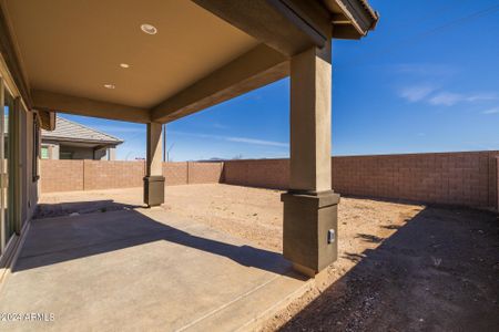 New construction Single-Family house 19701 S 231St Way, Queen Creek, AZ 85142 Avocado w/Loft- photo 4 4