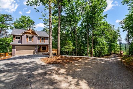 New construction Single-Family house 123 Pamela Ct, Ellijay, GA 30540 - image