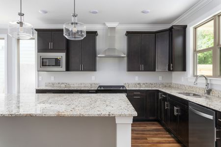 New construction Single-Family house 8366 Hale Rd, Hixson, TN 37343 plan The Hamilton - image 11