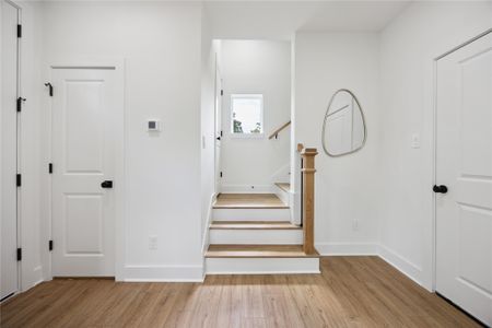 New construction Single-Family house 835A Rachel St, Houston, TX 77091 - image 20