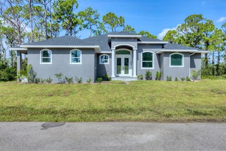 New construction Single-Family house 1311 Friar St, Port Charlotte, FL 33953 - image