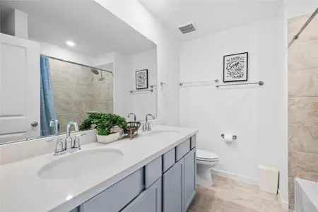 New construction Single-Family house 22135 Ingham Bluff Ln, Cypress, TX 77433 plan Cello - image 14