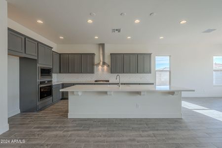 New construction Single-Family house 262 S 164Th Dr, Goodyear, AZ 85338 Hacienda Series - Jade- photo 9 9