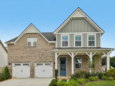 New construction Single-Family house 2018 Riley Park Dr, Franklin, TN 37064 plan Shelton - image