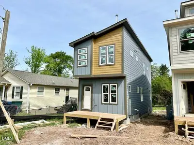New construction Single-Family house 818b Carter Ave, Durham, NC 27703 - image