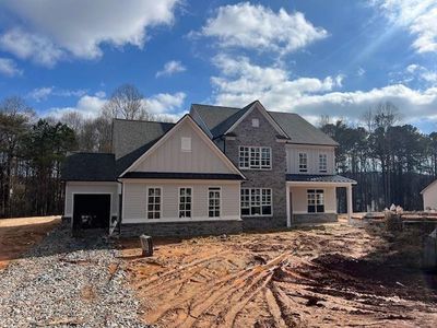 New construction Single-Family house 5430 Settingdown Rd, Cumming, GA 30041 plan Brentwood  - image 6