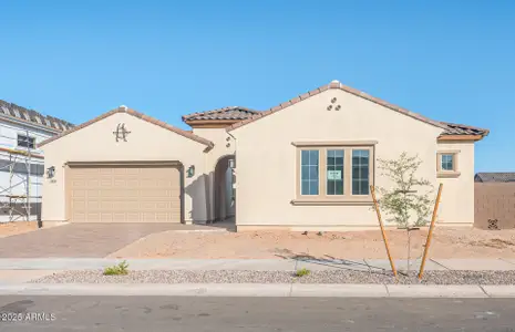 New construction Single-Family house 24819 N 169Th Dr, Surprise, AZ 85387 plan Patagonia - image