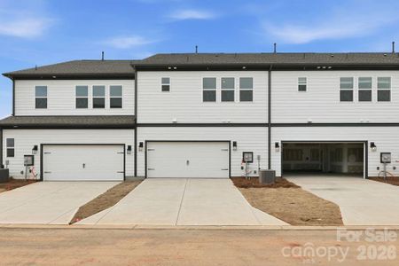 New construction Townhouse house 3159 Beacon Heights Rd, Indian Land, SC 29707 plan Telluride - image
