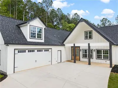 New construction Single-Family house 0 Fox Croft Rd, Rome, GA 30165 - image
