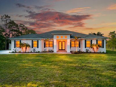 New construction Single-Family house 17655 44Th Pl N, The Acreage, FL 33470 - image 3
