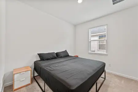 New construction Single-Family house 21706 Lime Moss Ln, Cypress, TX 77433 plan Capella - image