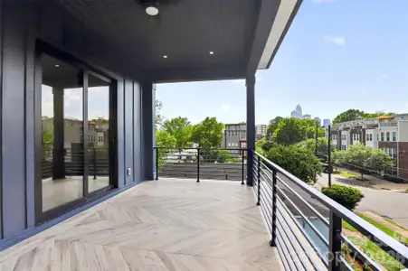 New construction Single-Family house 1304 N Caldwell St, Charlotte, NC 28206 - image