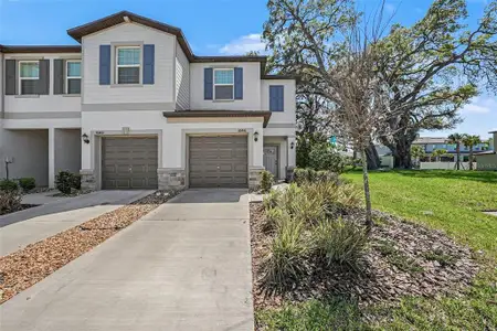 New construction Townhouse house 36456 Well Hill Wy, Zephyrhills, FL 33541 - image