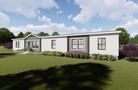 New construction Mobile Home house 129 Rambling Ln, Cross, SC 29436 - image