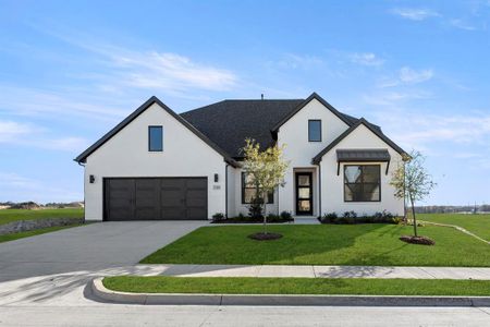 New construction Single-Family house 3115 Tobias Ln, Rockwall, TX 75032 plan Overlook II - image