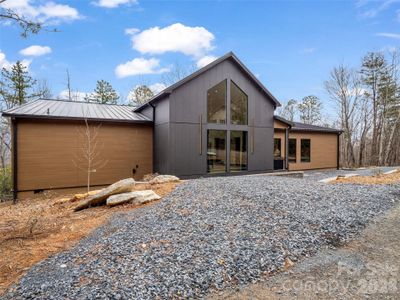 New construction Single-Family house 664 Quail Ridge Rd, Lake Lure, NC 28746 - image