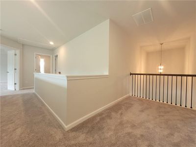 New construction Single-Family house 1451 Stephens View Drive, Loganville, GA 30052 Dover- photo 6 6