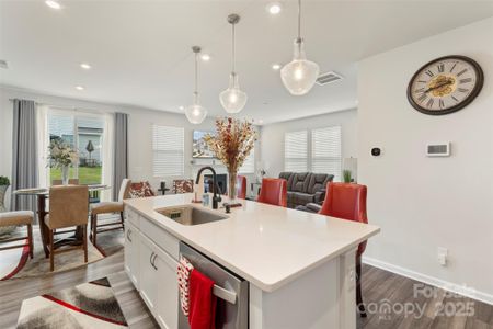 New construction Townhouse house 13327 Savaine St, Charlotte, NC 28278 null- photo 9 9