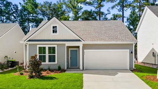 New construction Single-Family house 492 Sun Colony Blvd, Longs, SC 29568 plan Easton - image