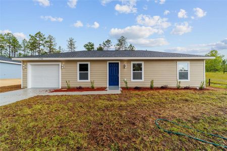 New construction Single-Family house 24402 Nw Aspen Ln, Dunnellon, FL 34431 - image